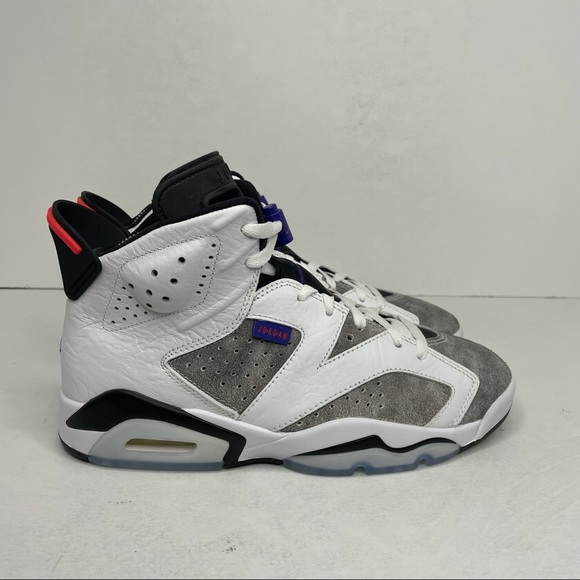 Nike Air Jordan 6 Retro LTR “Flight Nostalgia” WORN - Picture 4 of 7